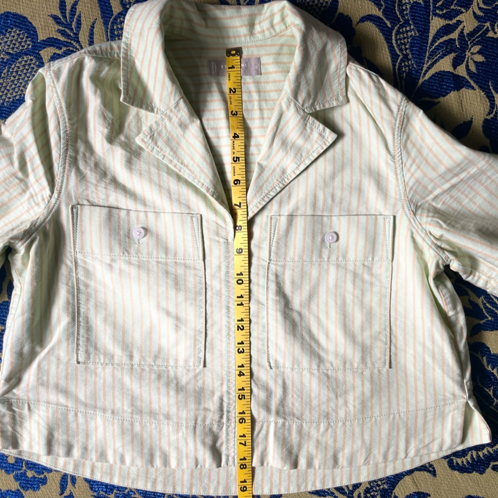 Everlane chore shirt